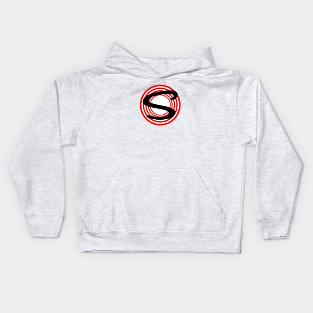 Super S Kids Hoodie by Vandalay Industries